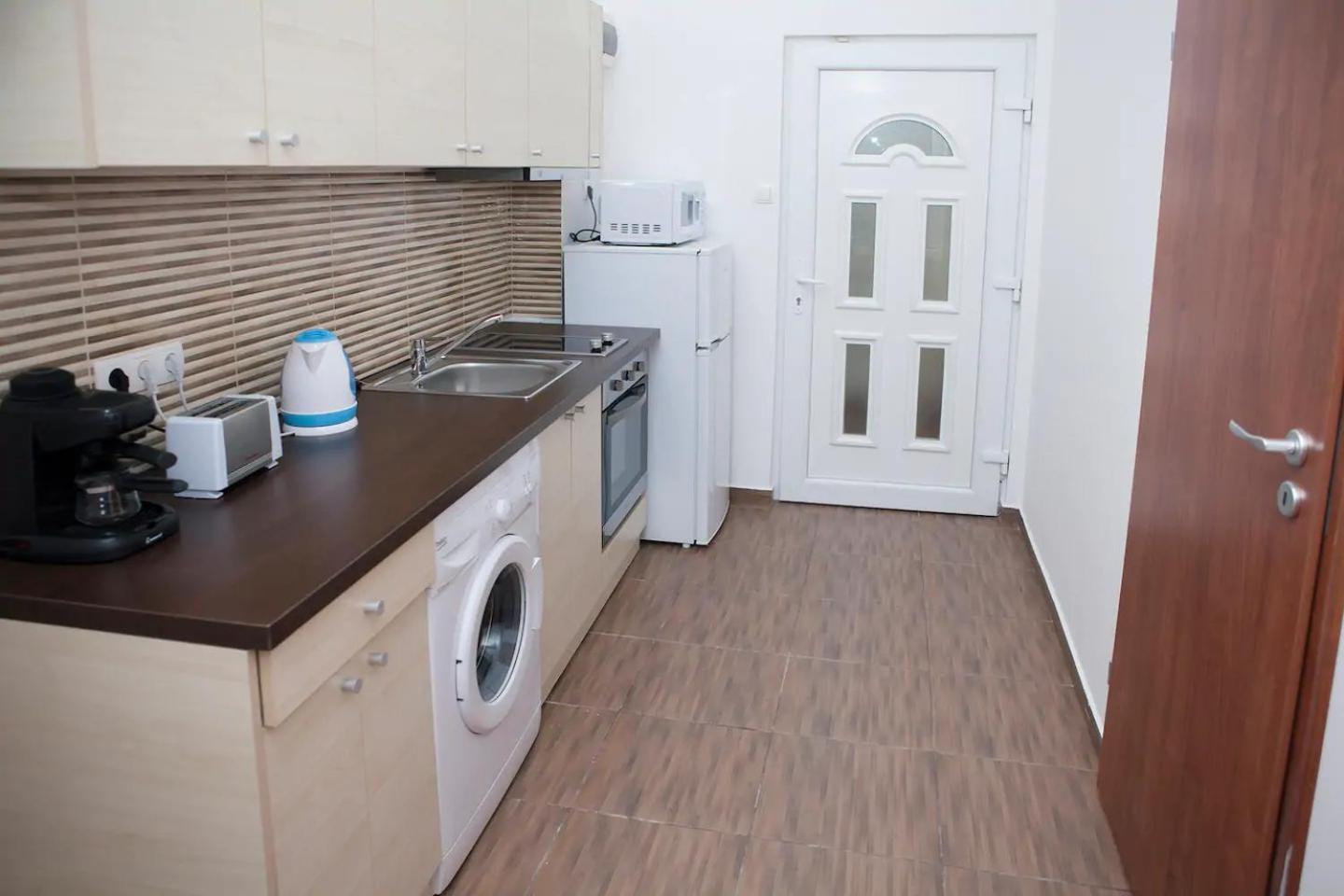 Downtown Apartment Csengery 10 Budapest Ngoại thất bức ảnh