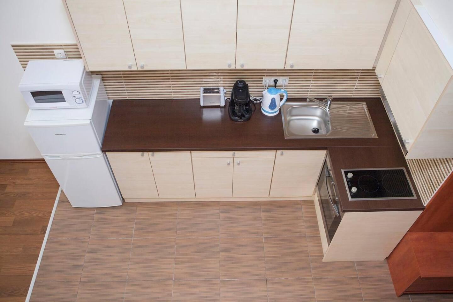 Downtown Apartment Csengery 10 Budapest Ngoại thất bức ảnh