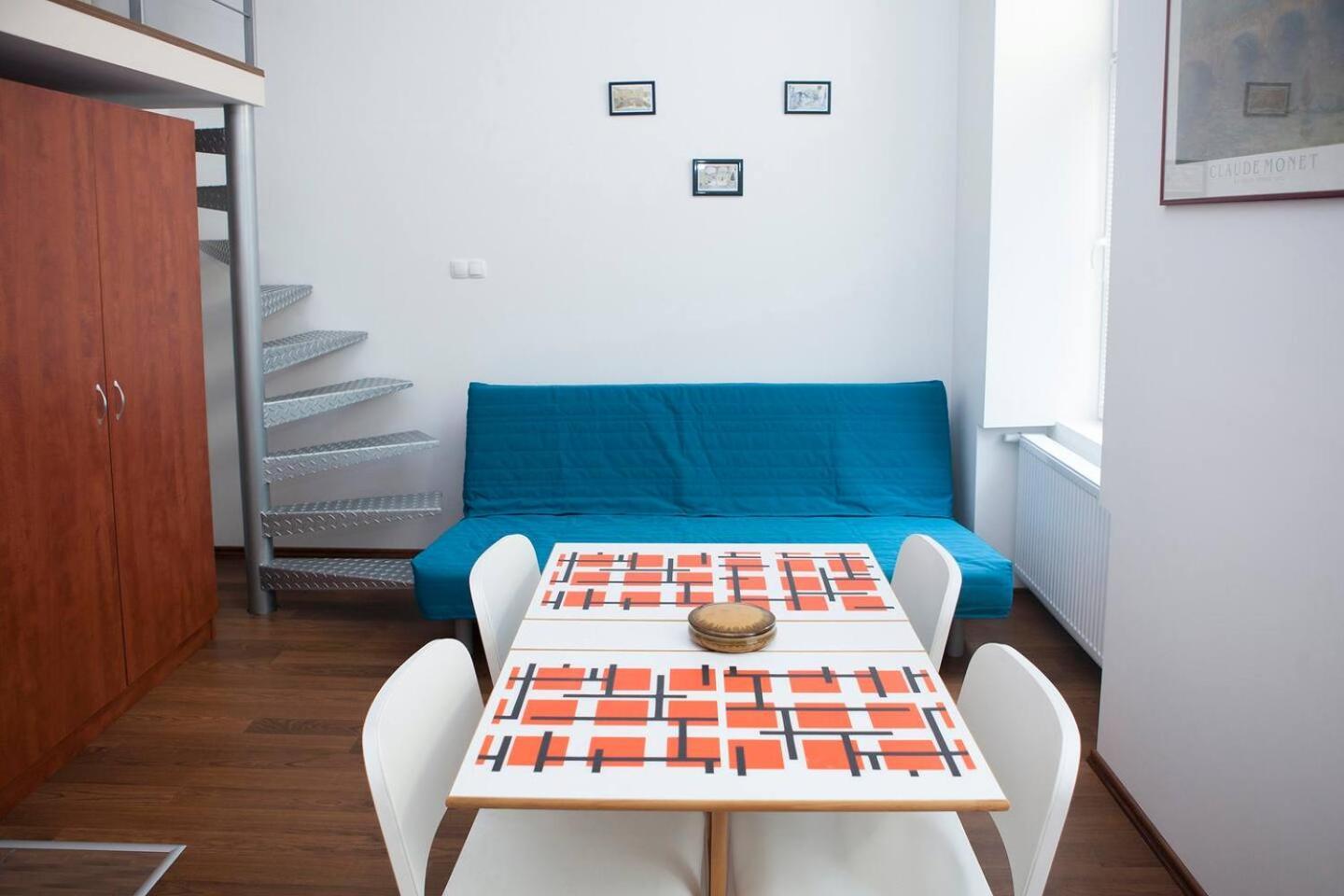 Downtown Apartment Csengery 10 Budapest Ngoại thất bức ảnh