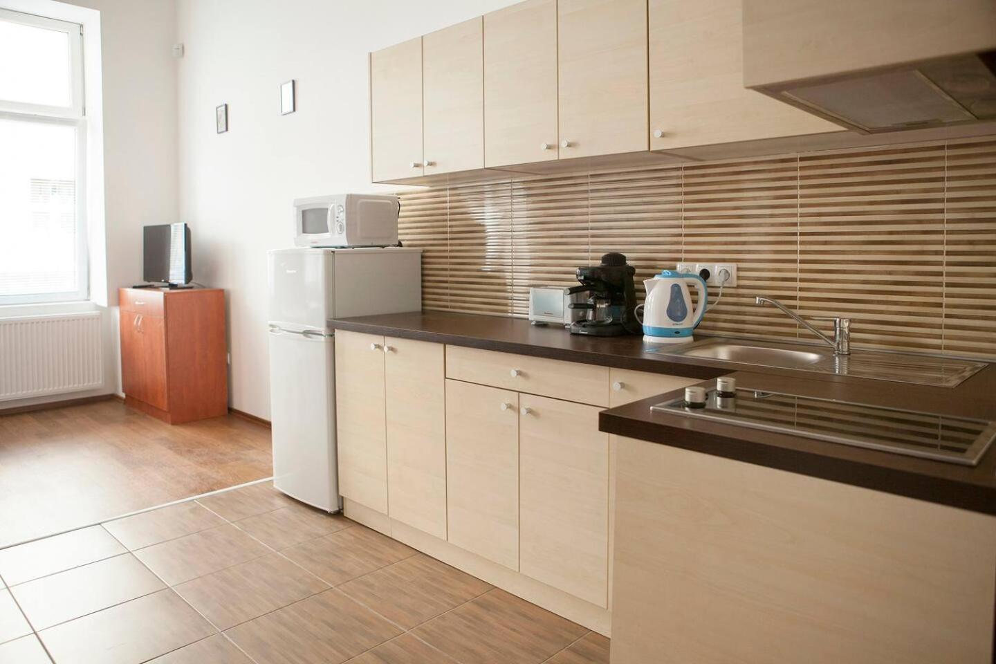 Downtown Apartment Csengery 10 Budapest Ngoại thất bức ảnh