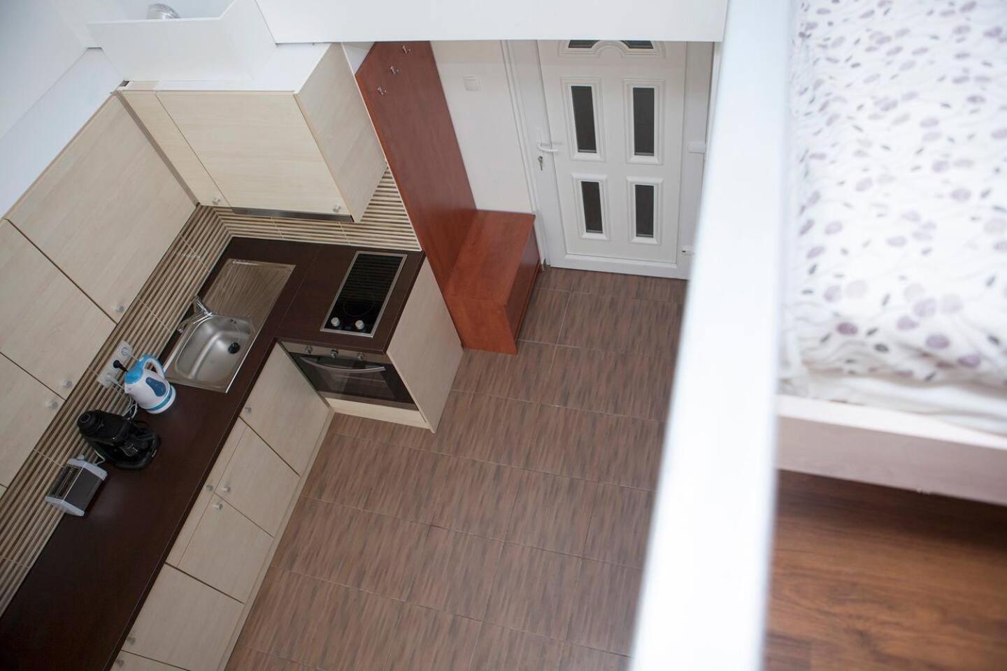 Downtown Apartment Csengery 10 Budapest Ngoại thất bức ảnh