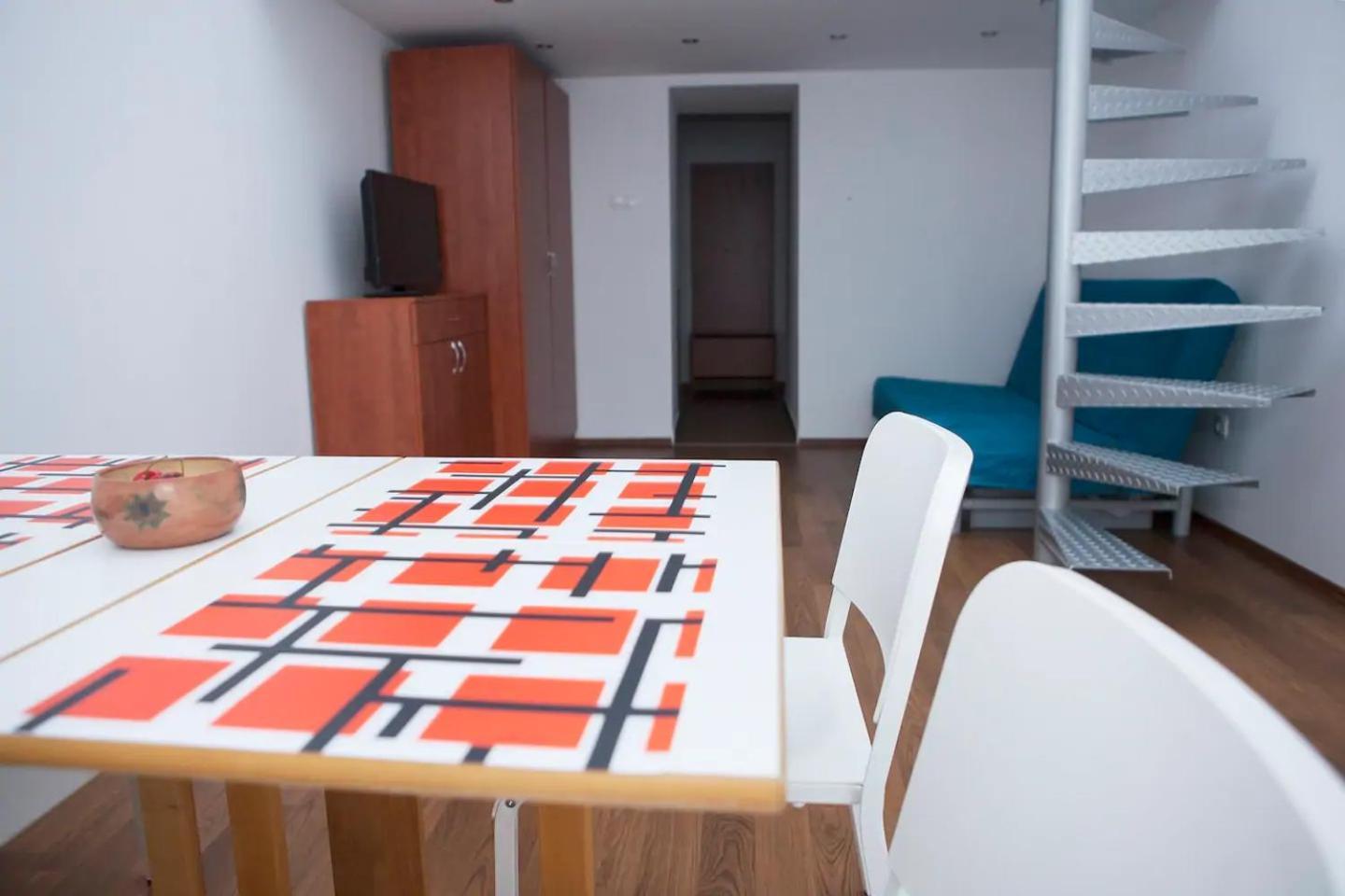 Downtown Apartment Csengery 10 Budapest Ngoại thất bức ảnh