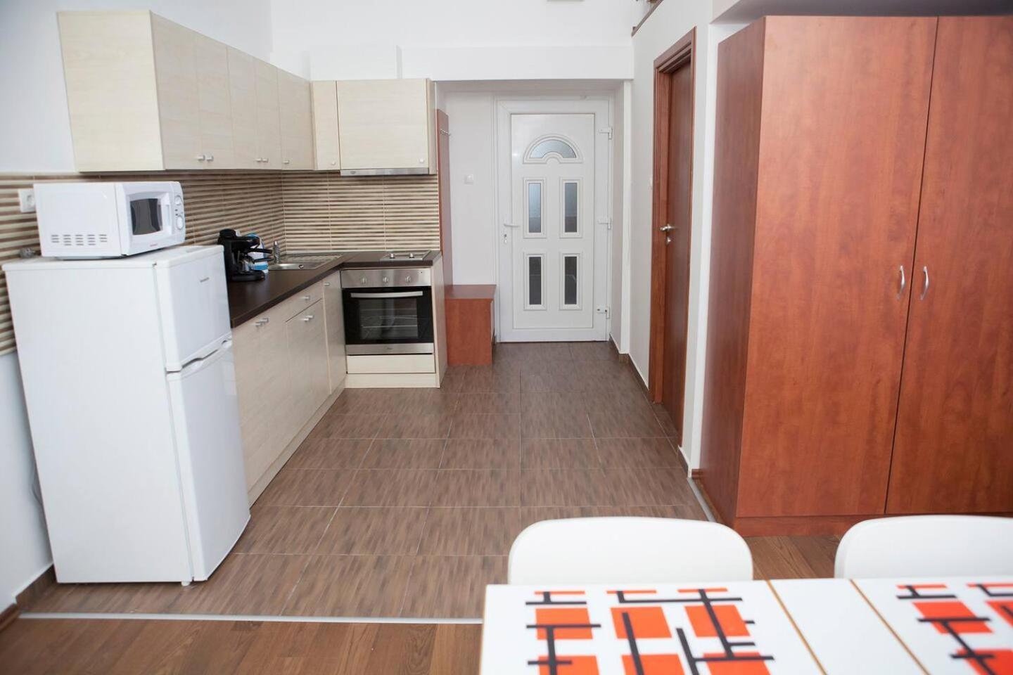 Downtown Apartment Csengery 10 Budapest Ngoại thất bức ảnh