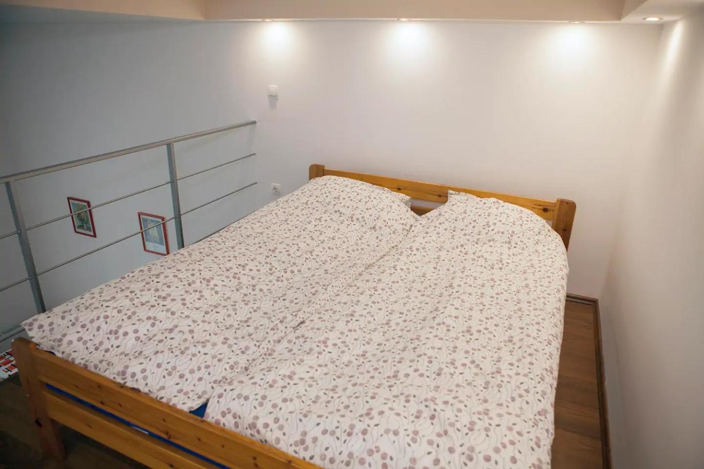 Downtown Apartment Csengery 10 Budapest Ngoại thất bức ảnh